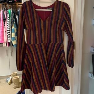 Crystal doll dress size large